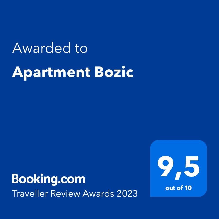 Apartment Bozic Split Zewnętrze zdjęcie